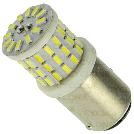 Автолампа Cyclone S25 BAY15d 8 W 00000630
