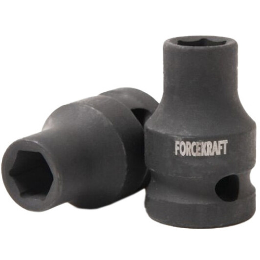 Торцевая головка Forcekraft FK-44510 10 мм 1/2"
