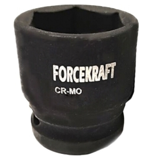 Торцева головка Forcekraft FK-44523 23 мм 1/2"