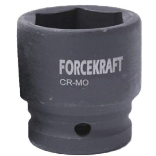Торцевая головка Forcekraft FK-46525 25 мм 3/4"