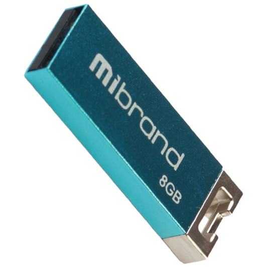 Флешка Mibrand Chameleon 8 ГБ MI20CH8U6LU