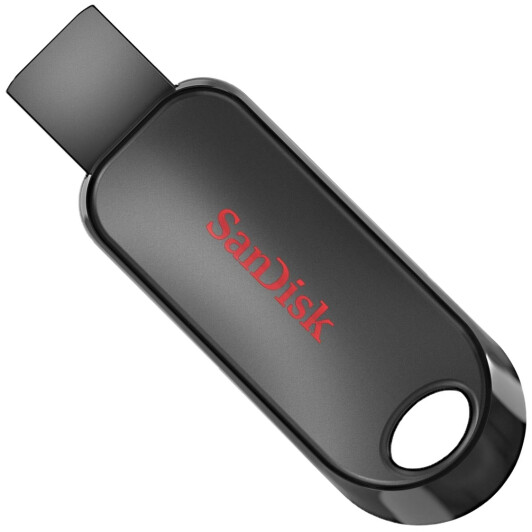Флешка SanDisk Cruzer Snap 128 ГБ