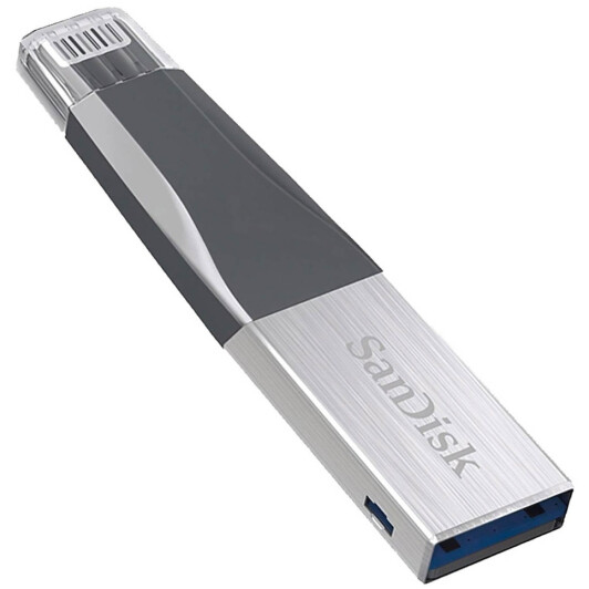 Флешка SanDisk iXpand Mini 64 ГБ
