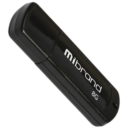 Флешка Mibrand Grizzly 8 ГБ