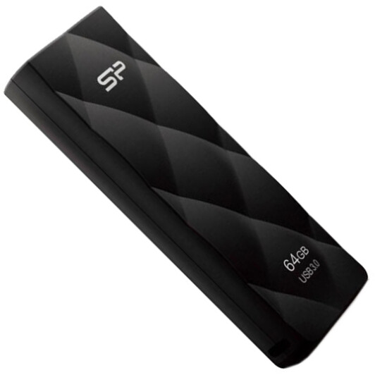 Флешка Silicon Power Blaze B20 64 ГБ