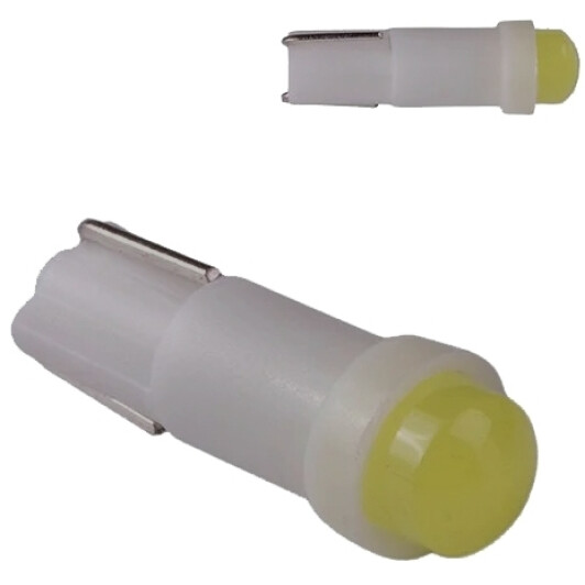 Автолампа Pulso T5 0,5 W біла LP-122622