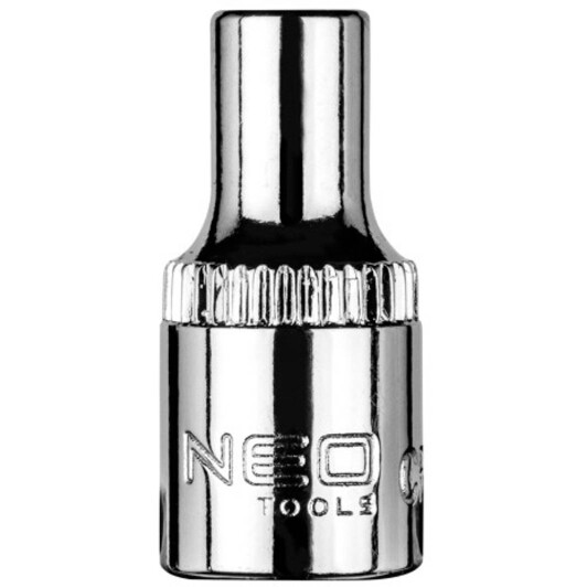 Торцева головка Neo Tools 08-447 7 мм 1/4"
