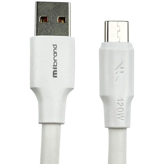 Кабель Mibrand MIDC98MW USB - Micro USB 1 м