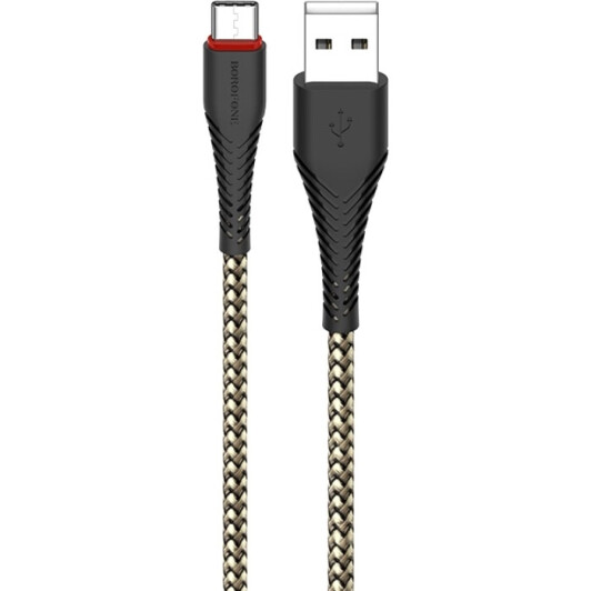 Кабель Borofone BX25 BX25CB USB - USB type-C 1 м