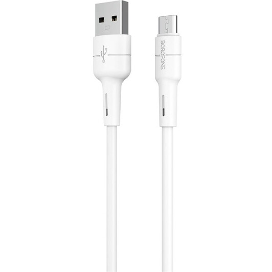 Кабель Borofone BX30 BX30MW USB - Micro USB 1 м
