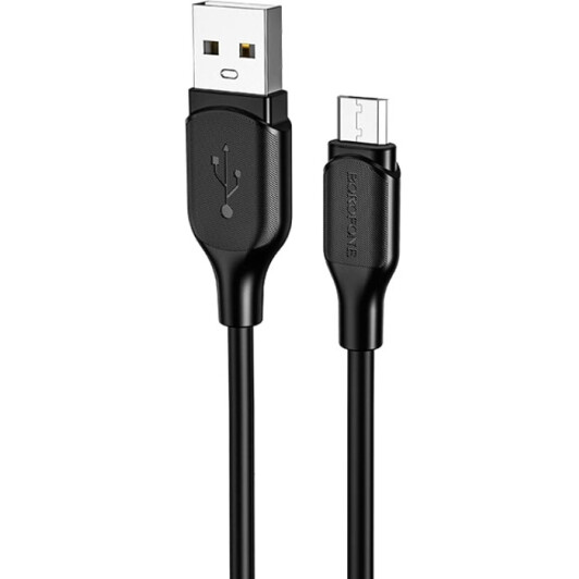 Кабель Borofone BX42 BX42MB USB - Micro USB 1 м