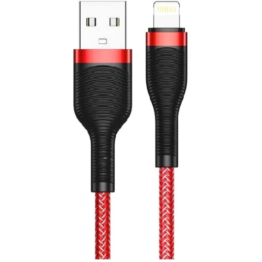 Кабель Jellico A12 RL073397 USB - Apple Lightning 1,2 м