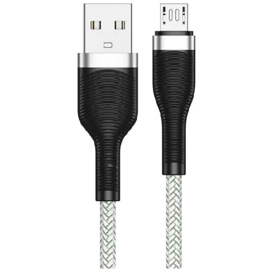 Кабель Jellico A12 RL073401 USB - Micro USB 1,2 м