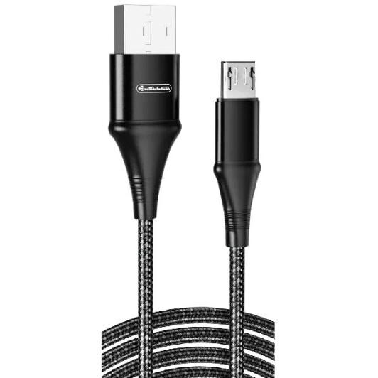 Кабель Jellico A7 RL073412 USB - Micro USB 1,2 м