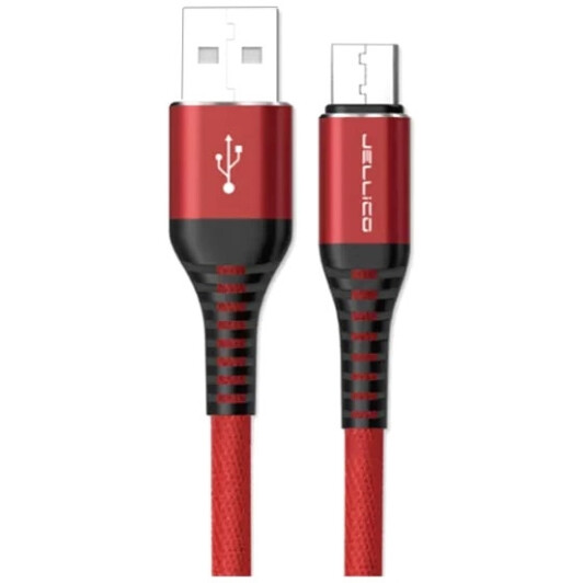 Кабель Jellico KDS-25 RL073393 USB - Micro USB 1 м