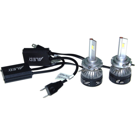 Автолампа ALed H7 PX26d 50 W XH7STR3-C