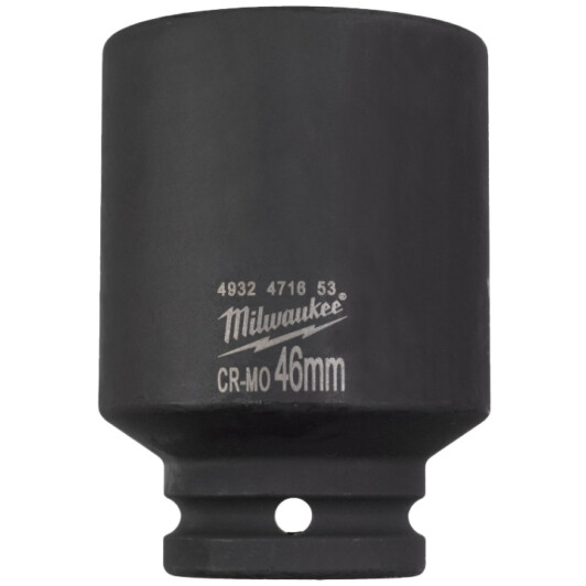Торцевая головка Milwaukee Shockwave 4932471653 46 мм 3/4"