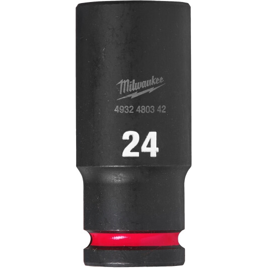 Торцевая головка Milwaukee 4932480342 24 мм 1/2"