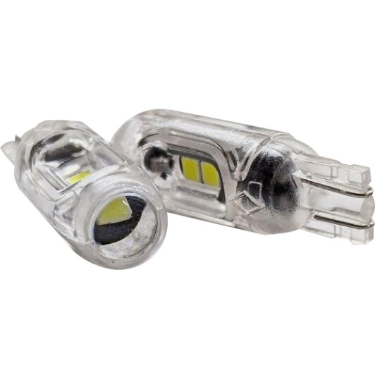 Автолампа StarLight T10 W2,1x9,5d белая 29020060