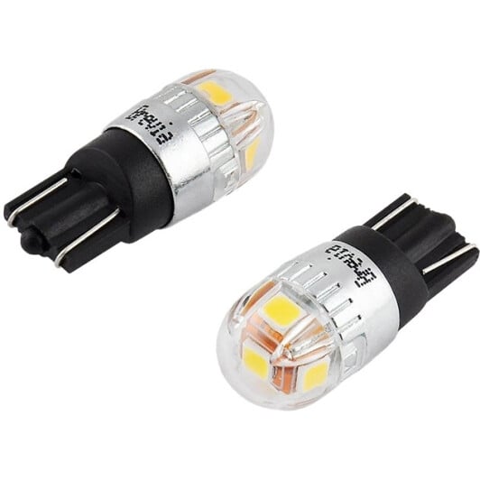 Автолампа Brevia S-Power W5W W2,1x9,5d 10208x2