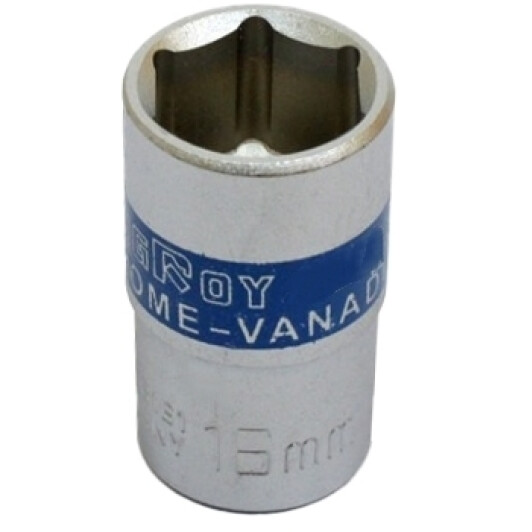 Торцевая головка King Roy 30230-16 16 мм 1/2"