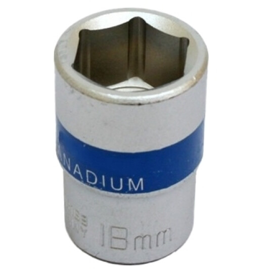Торцева головка King Roy 30230-18 18 мм 1/2"
