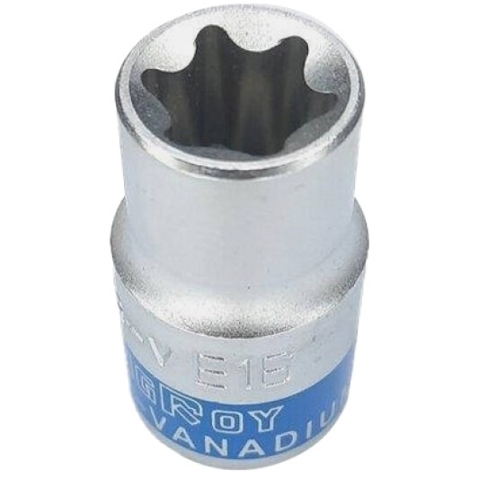 Торцевая головка King Roy 30162-E16 E16 1/2"
