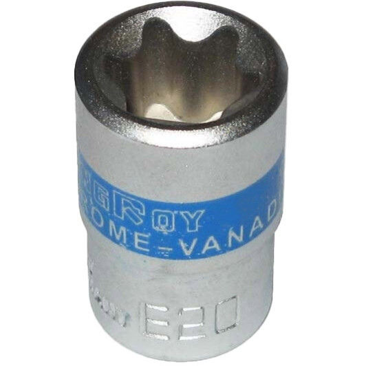 Торцевая головка King Roy 30162-E20 E20 1/2"