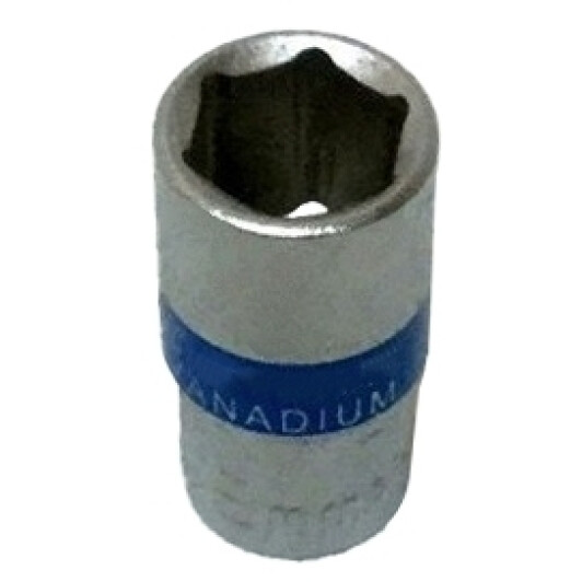 Торцевая головка King Roy 30161-9 9 мм 1/4"