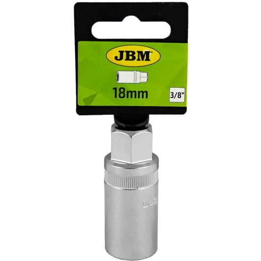 Торцевая головка JBM 10239 18 мм 3/8"