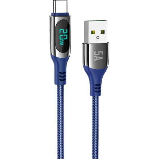 Кабель Hoco S51 Extreme 6931474749246 USB - type-C 1,2 м