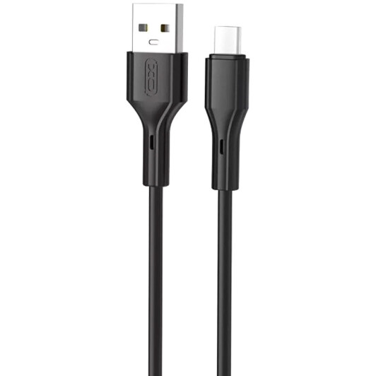 Кабель XO NB230 NB230-TC-BK USB - type-C 1 м