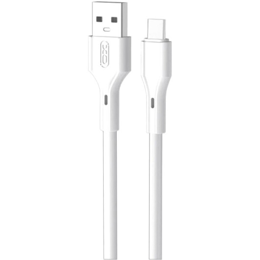 Кабель XO NB230 NB230-TC-WH USB - type-C 1 м