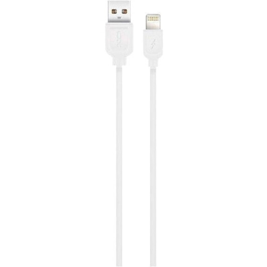 Кабель XO NB36 NB36-L-1-WH USB - Apple Lightning 1 м