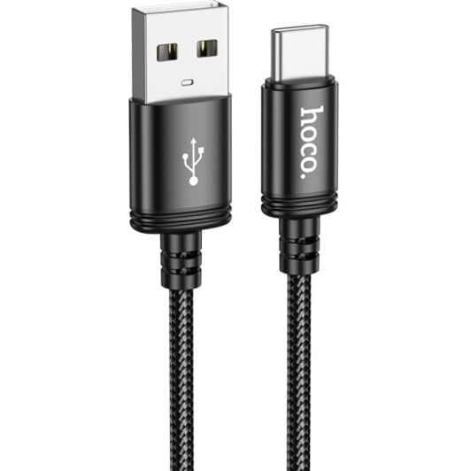 Кабель Hoco X89 Wind 6931474784360 USB - type-C 1 м