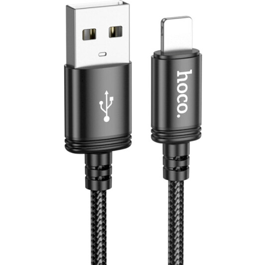 Кабель Hoco X91 Radiance 6931474788696 USB - Apple Lightning 3 м
