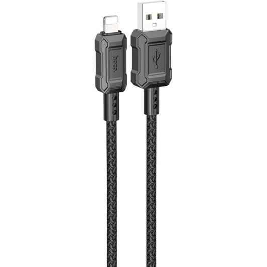 Кабель Hoco X94 Leader 6931474794239 USB - Apple Lightning 1 м
