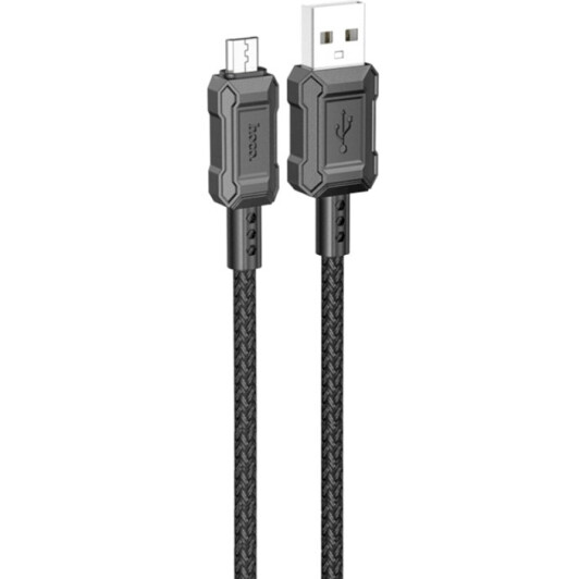 Кабель Hoco X94 Leader 6931474794260 USB - Micro USB 1 м