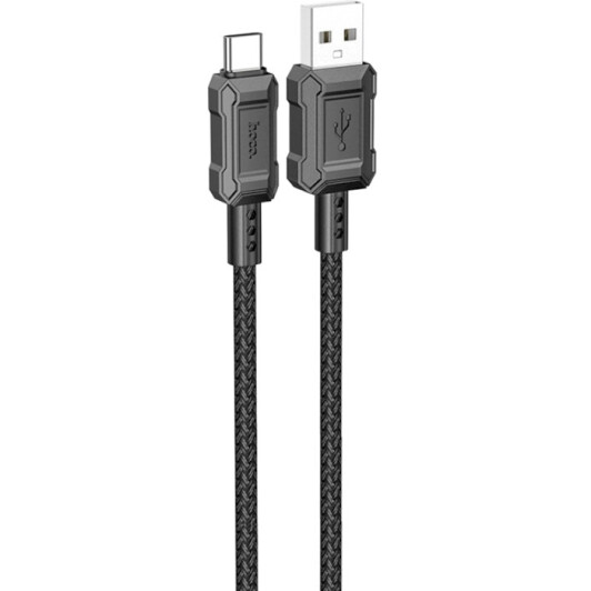 Кабель Hoco X94 Leader 6931474794291 USB - type-C 1 м