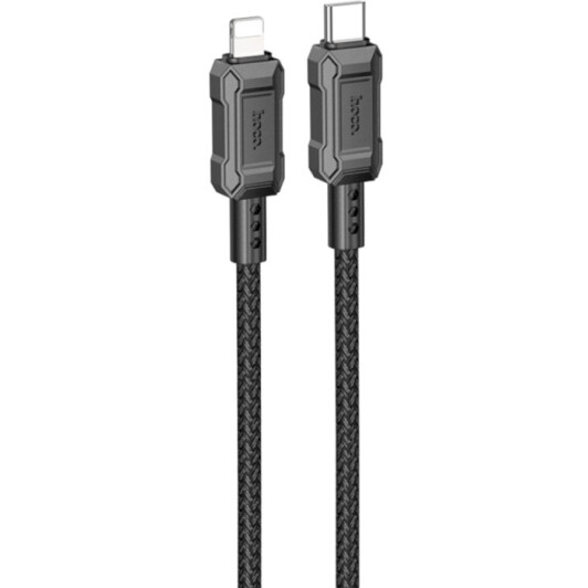 Кабель Hoco X94 Leader 6931474794208 Apple Lightning - type-C 1 м