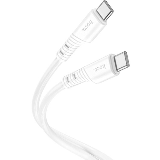 Кабель Hoco X97 Crystal 6931474799913 type-C - type-C 1 м
