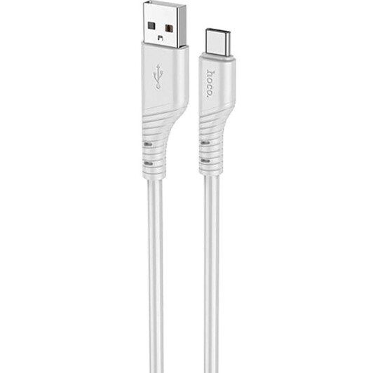Кабель Hoco X97 Crystal 6931474799890 USB - type-C 1 м