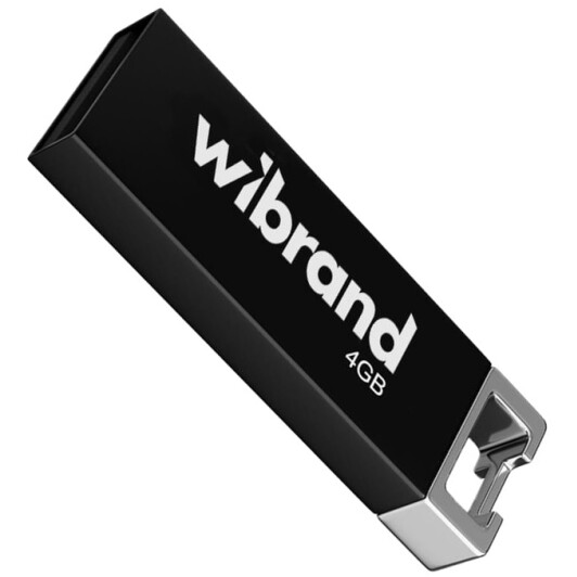 Флешка Wibrand Chameleon 4 ГБ WI20CH4U6B