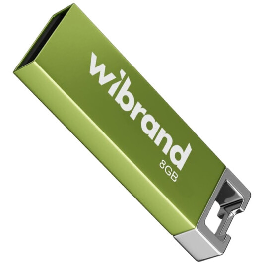 Флешка Wibrand Chameleon 8 ГБ WI20CH8U6LG