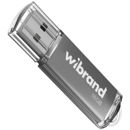 Флешка Wibrand Cougar 16 ГБ WI20CU16P1S