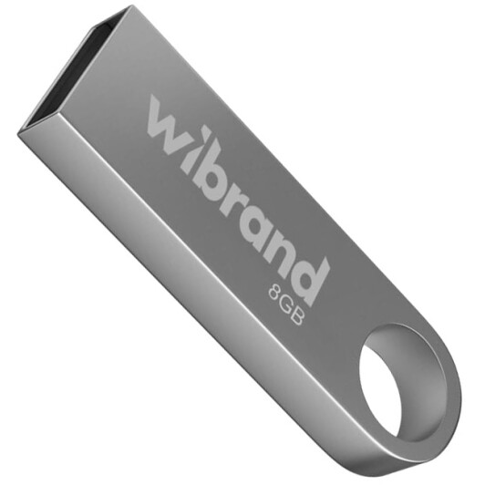 Флешка Wibrand Puma 8 ГБ WI20PU8U1S