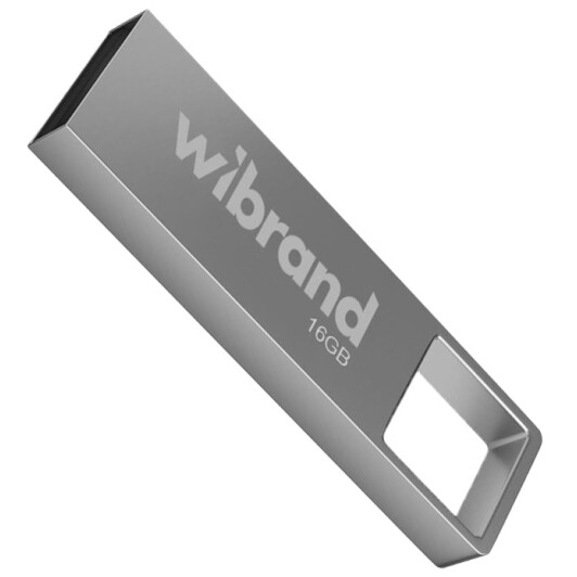Флешка Wibrand Shark 16 ГБ