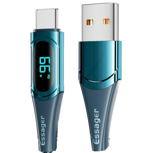 Кабель Essager ES-XCT-YD03 USB - type-C 1 м