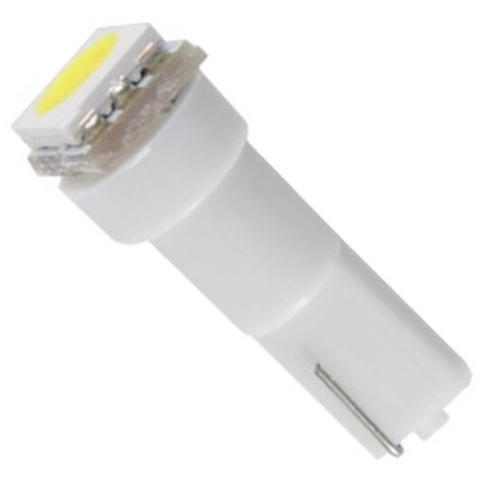 Автолампа Winso T5 W2x4,6d жовта 127400