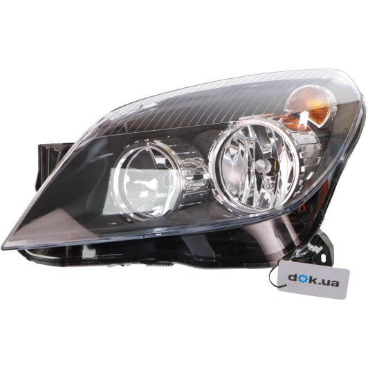 4421140LLDEM Depo Основная фара для Opel Astra